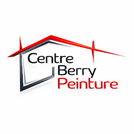 Logo Centre Berry Peinture peinture intérieure Indre 36