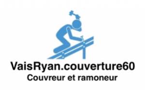 VaisRyan.couverture60 installateur de chauffage au bois Oise 60 Logo VaisRyan.couverture60 installation de chauffage au bois Oise 60