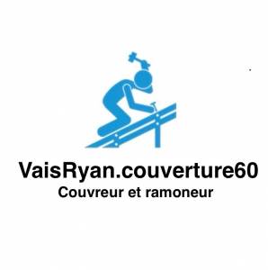 VaisRyan.couverture60 cheministe Oise 60 Logo VaisRyan.couverture60 installation de cheminée et insert Oise 60