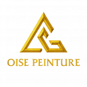 Oise Peinture peintre Oise 60 Logo Oise Peinture peinture intérieure Oise 60