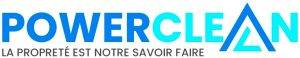 Logo POWER CLEAN nettoyage de chantier et gros ménage 13090