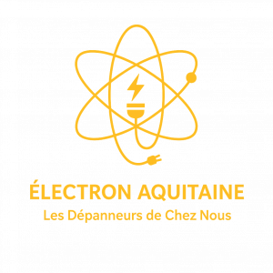 Logo Electron Aquitaine installation de système de chauffage électrique 33000