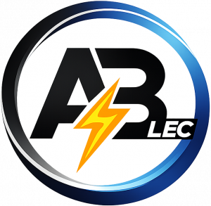 Logo ABlec électricité et installation électrique Drôme 26