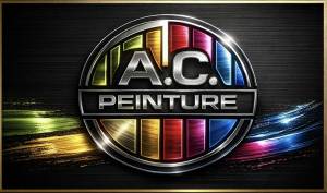 Logo A.C Peinture peinture intérieure Hautes-Pyrénées 65