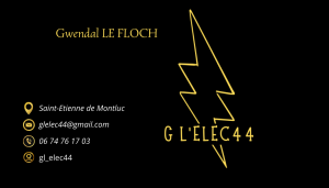 Logo G L’ELEC44 installation domotique et automatisme Loire-Atlantique 44