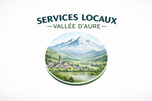 SERVICES LOCAUX - Vallée d’Aure entrepreneur en rénovation tous corps d'état Hautes-Pyrénées 65 Logo SERVICES LOCAUX - Vallée d’Aure rénovation de maison ou appartement Hautes-Pyrénées 65
