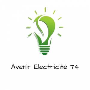 Logo Avenir électricité 74 installation de VMC Haute-Savoie 74