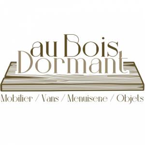 Logo Au Bois Dormant restauration de verres et vitres 26120