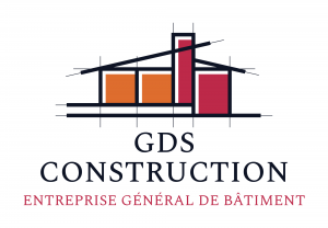 Logo GDS Construction installation de canalisation et viabilisation de terrain Eure-et-Loir 28