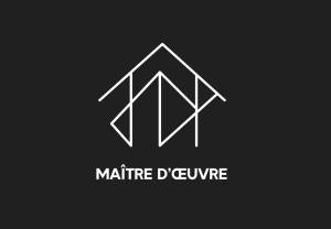 JDP Maître d’Œuvre architecte d'intérieur 03410 Logo JDP Maître d’Œuvre aménagement intérieur 03410