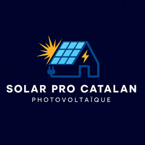 Logo SOLAR PRO CATALAN installation de panneaux photovoltaïques Pyrénées Orientales 66