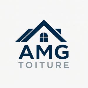 S.A.S AMG TOITURE couvreur Sarthe 72 Logo S.A.S AMG TOITURE couverture de toit et revêtement étanche Sarthe 72