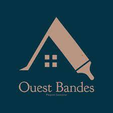 Logo OUEST BANDES pose de plaques et cloisons 44110
