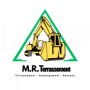 Logo M.R.Terrassement terrassement et préparation de terrain 83550