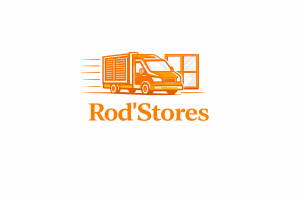 Logo Rod'Stores menuiserie bois Loire 42