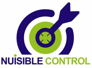Logo NUISIBLE CONTROL nettoyage de chantier et gros ménage 75017