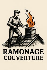 Lenfant ramonage couverture ramoneur Oise 60 Logo Lenfant ramonage couverture ramonage et entretien des conduits Oise 60