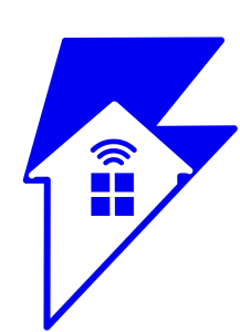 Logo EZLEC installation d'antennes tv et paraboles Indre-et-Loire 37