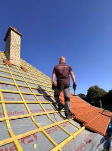 Logo Couverture Corand pose de gouttières Marne 51