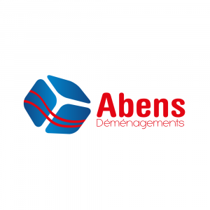 ABENS Déménagement déménageur Seine-Saint-Denis 93 Logo ABENS Déménagement déménagement Seine-Saint-Denis 93