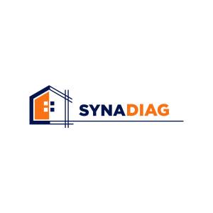 Logo Synadiag diagnostic immobilier 78300