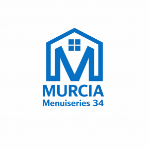 Logo MURCIA Menuiseries 34 installation de porte de garage Hérault 34