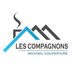 Les Compagnons Michael Couverture cordiste Var 83 Logo Les Compagnons Michael Couverture intervention acrobatique avec cordage Var 83