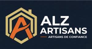 Alz artisans installateur d'adoucisseur d'eau 94160 Logo Alz artisans installation d'adoucisseur d'eau 94160