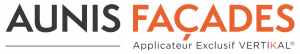 Logo Aunis Façades pose de bardage et isolation de façade 17000
