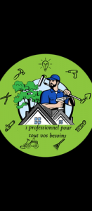 Logo Jardinier paysagiste (multi-travaux.com pose de store banne Puy de Dôme 63