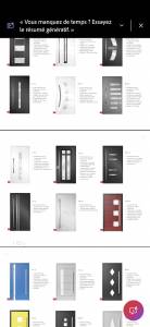 Logo BS MENUISERIES installation de porte de garage Haut-Rhin 68