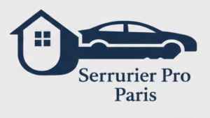 Logo Serrurier Pro Paris menuiserie aluminium 75005