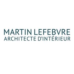 Logo Martin Lefebvre aménagement intérieur Tarn-et-Garonne 82