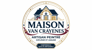 Logo maison van crayenes pose de bardage et isolation de façade Oise 60