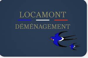 Logo LOCAMONT DEMENAGEMENT déménagement 13015