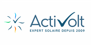 Logo Activolt installation de panneaux photovoltaïques 73000