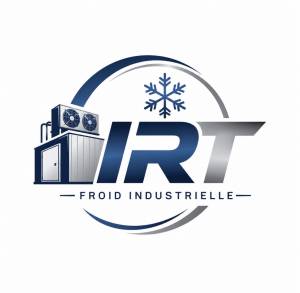 Logo irt depan installation de système frigorifique et climatique 92270