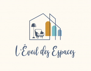 L'Éveil des Espaces agenceur Haute-Loire 43 Logo L'Éveil des Espaces agencement intérieur Haute-Loire 43