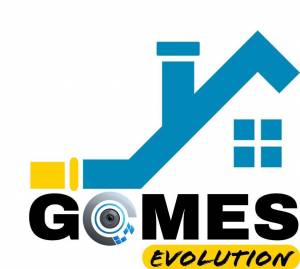 Gomes Evolution ramoneur 75017 Logo Gomes Evolution ramonage et entretien des conduits 75017