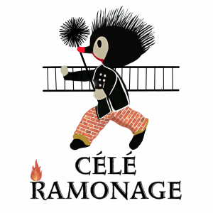 Logo Célé Ramonage ramonage et entretien des conduits Lot 46