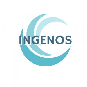 Logo INGENOS maîtrise d'ouvrage Loiret 45