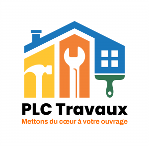 Logo PLC TRAVAUX décoration d'intérieur Rhône 69