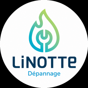 DEPANNAGE LINOTTE chauffagiste Haute-Marne 52 Logo DEPANNAGE LINOTTE installation de système de chauffage Haute-Marne 52