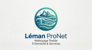 Logo Léman ProNet nettoyage de chantier et gros ménage Haute-Savoie 74