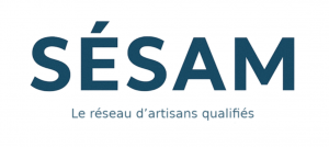 Sésam Rénovation expert en aménagement de combles 34000 Logo Sésam Rénovation aménagement intérieurs des combles 34000