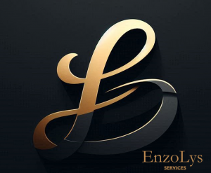 Enzolys Services tailleur de pierre Alpes-Maritimes 06 Logo Enzolys Services taille de pierre Alpes-Maritimes 06