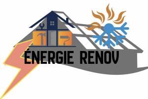 Logo Énergie Renov dépannage d'urgence et réparation de fuite Hérault 34