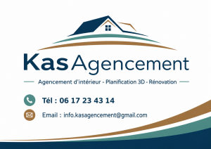 KASAGENCEMENT expert en aménagement de combles 57140 Logo KASAGENCEMENT aménagement intérieurs des combles 57140