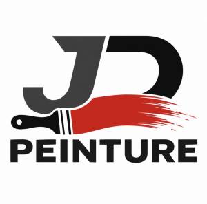 JD peinture peintre 57140 Logo JD peinture peinture intérieure 57140