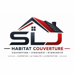SLJ Habitat cordiste Tarn-et-Garonne 82 Logo SLJ Habitat intervention acrobatique avec cordage Tarn-et-Garonne 82